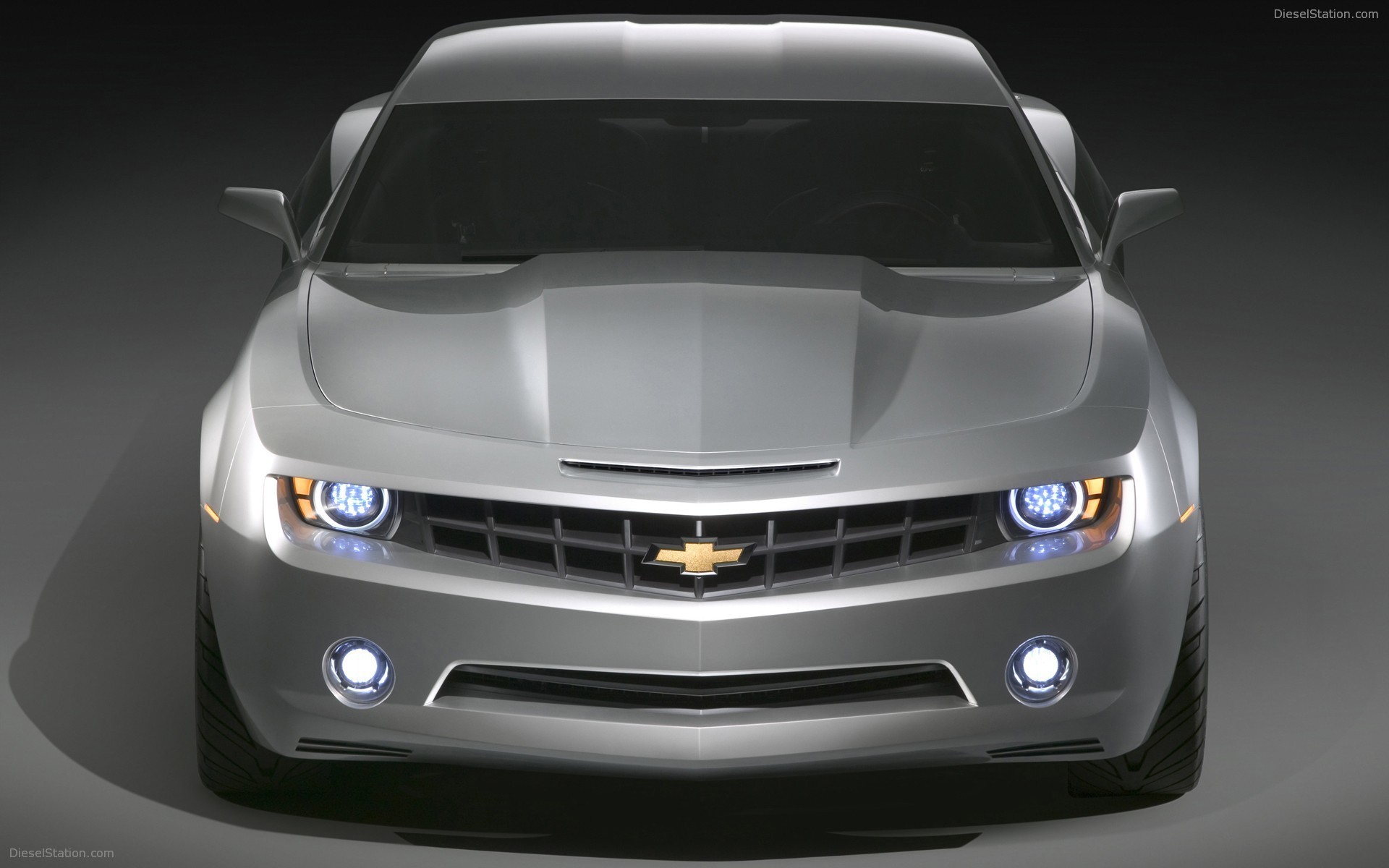 Chevrolet Camaro Concept (2008)